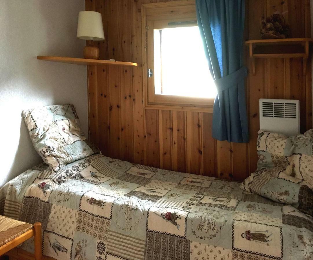 Les Jardins Alpins - Apartment Saint-Gervais-les-Bains Eksteriør bilde